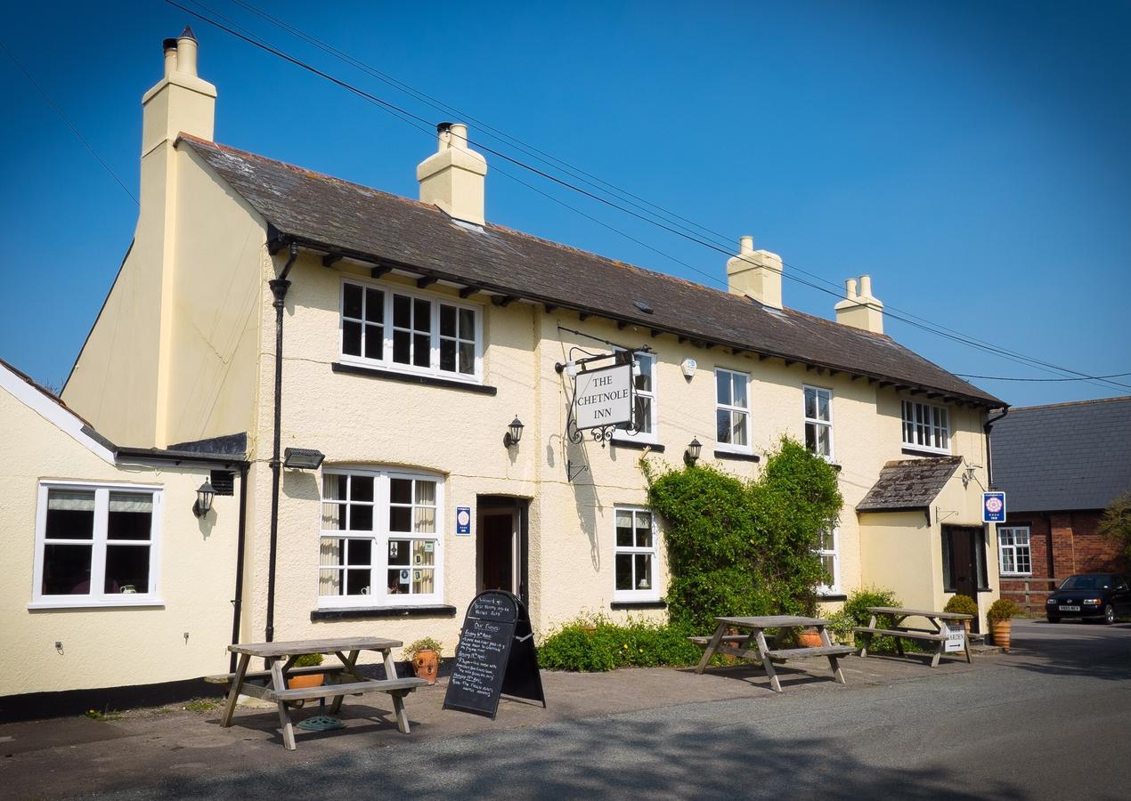 The Chetnole Inn Esterno foto